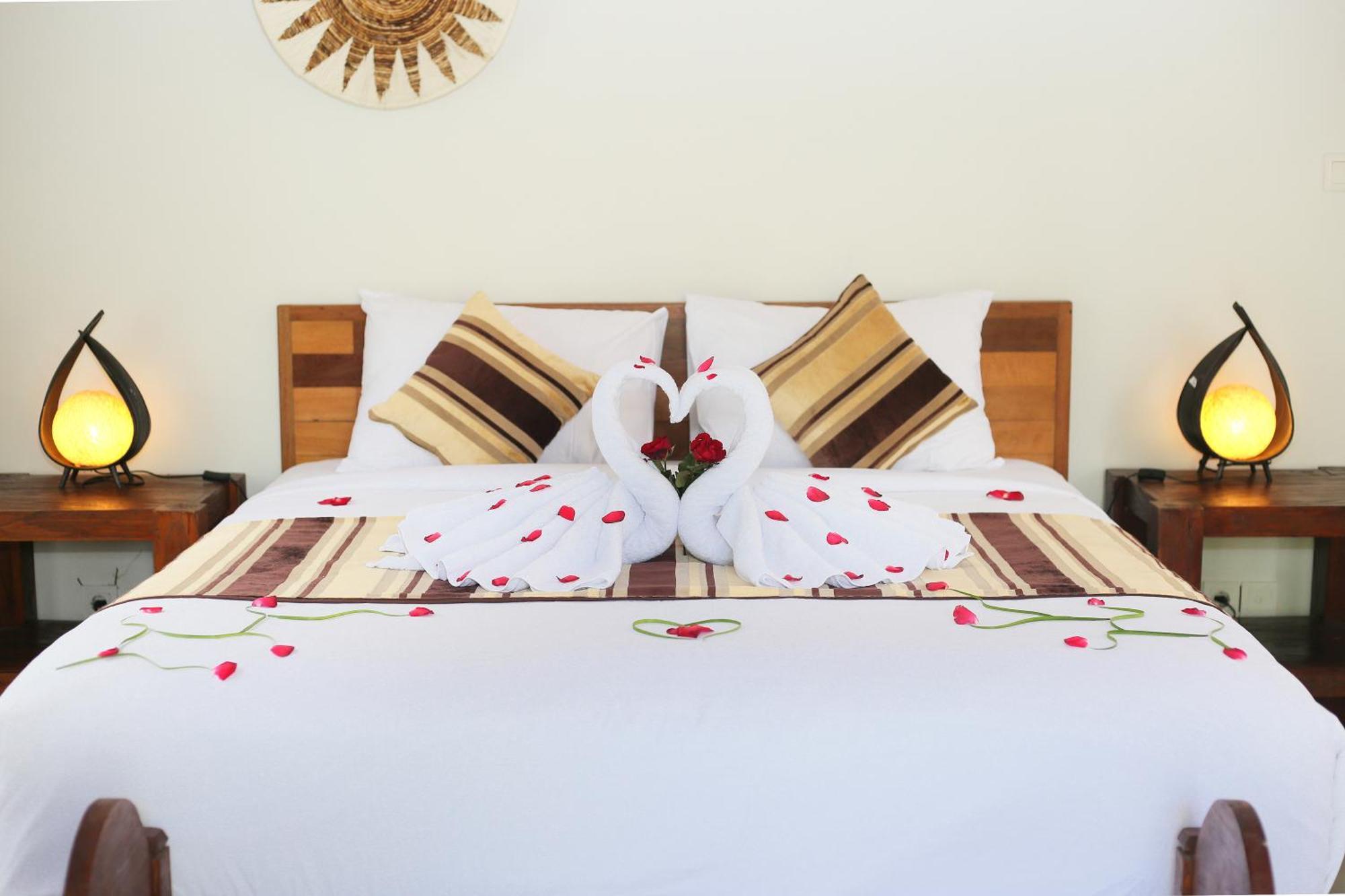 Umeanyar Dewantara Boutique Villa Resort Bali מראה חיצוני תמונה