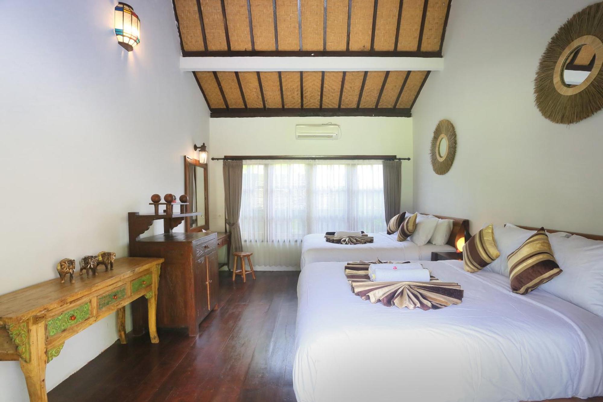 Umeanyar Dewantara Boutique Villa Resort Bali מראה חיצוני תמונה