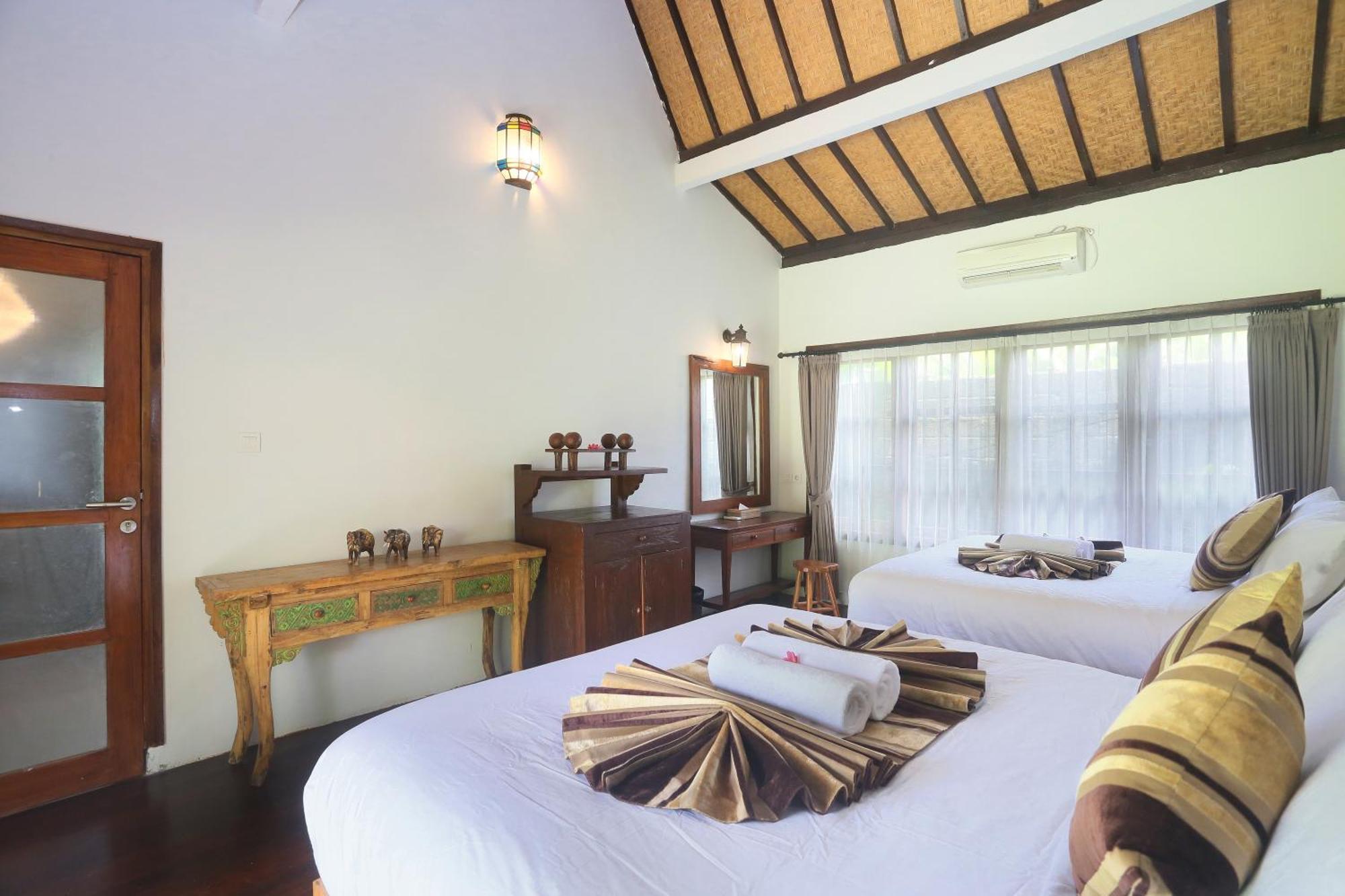 Umeanyar Dewantara Boutique Villa Resort Bali מראה חיצוני תמונה