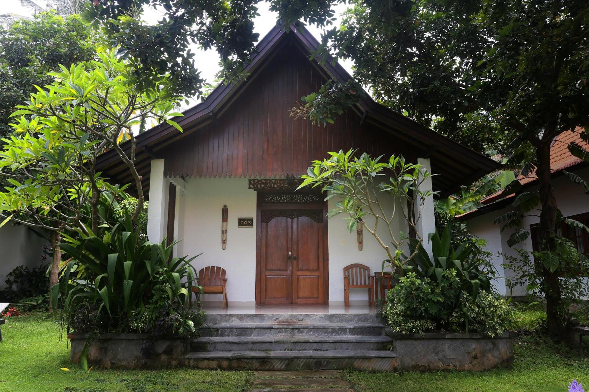 Umeanyar Dewantara Boutique Villa Resort Bali מראה חיצוני תמונה