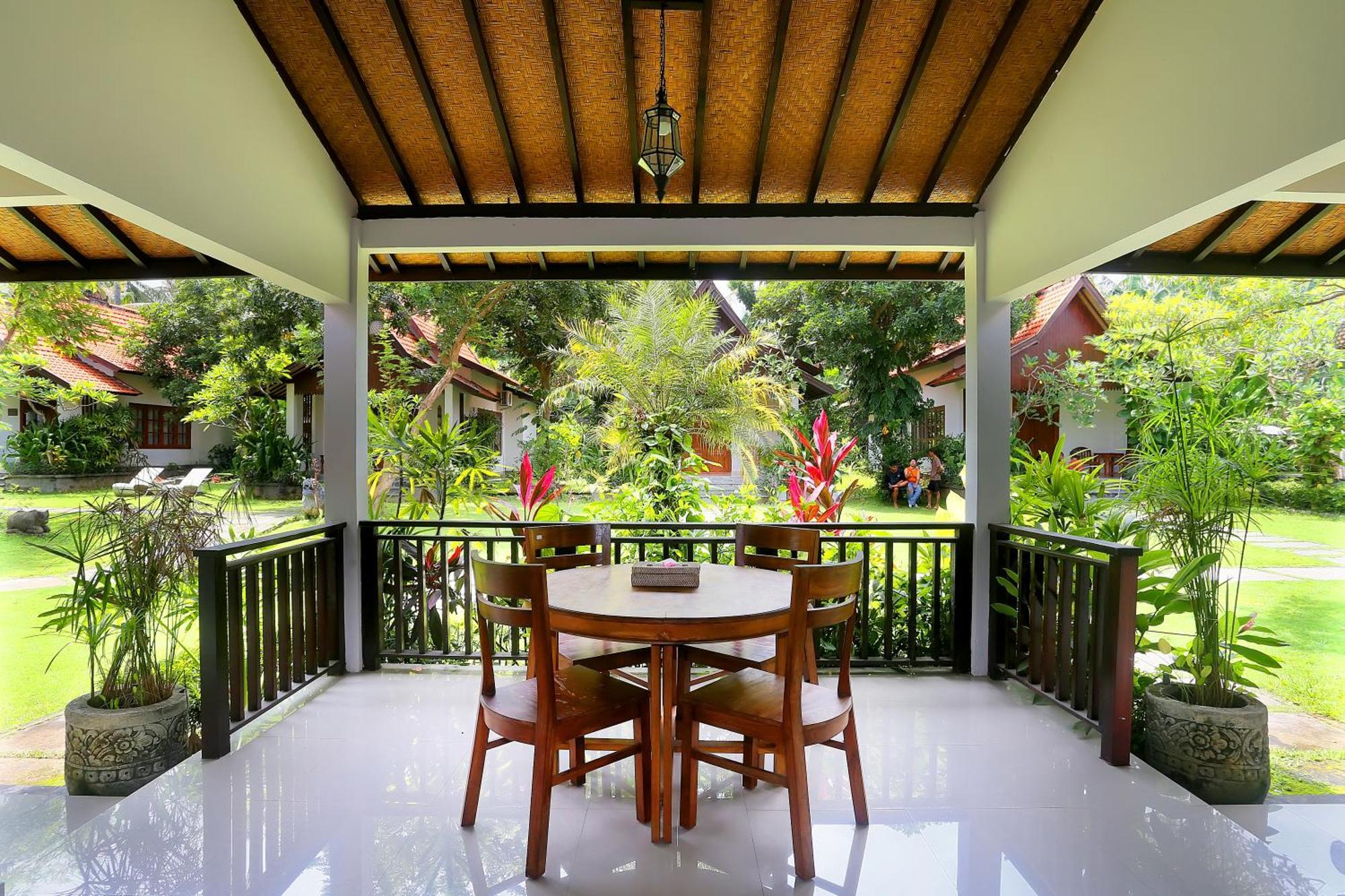 Umeanyar Dewantara Boutique Villa Resort Bali מראה חיצוני תמונה
