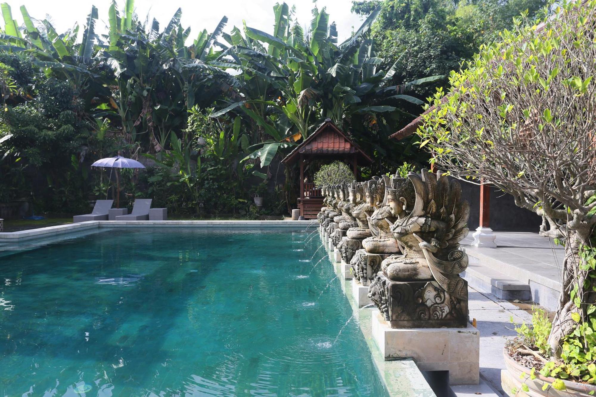Umeanyar Dewantara Boutique Villa Resort Bali מראה חיצוני תמונה