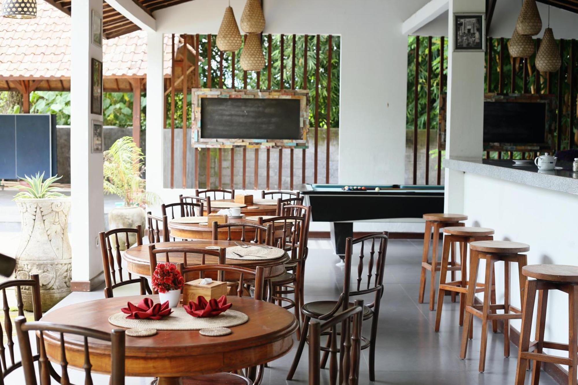 Umeanyar Dewantara Boutique Villa Resort Bali מראה חיצוני תמונה