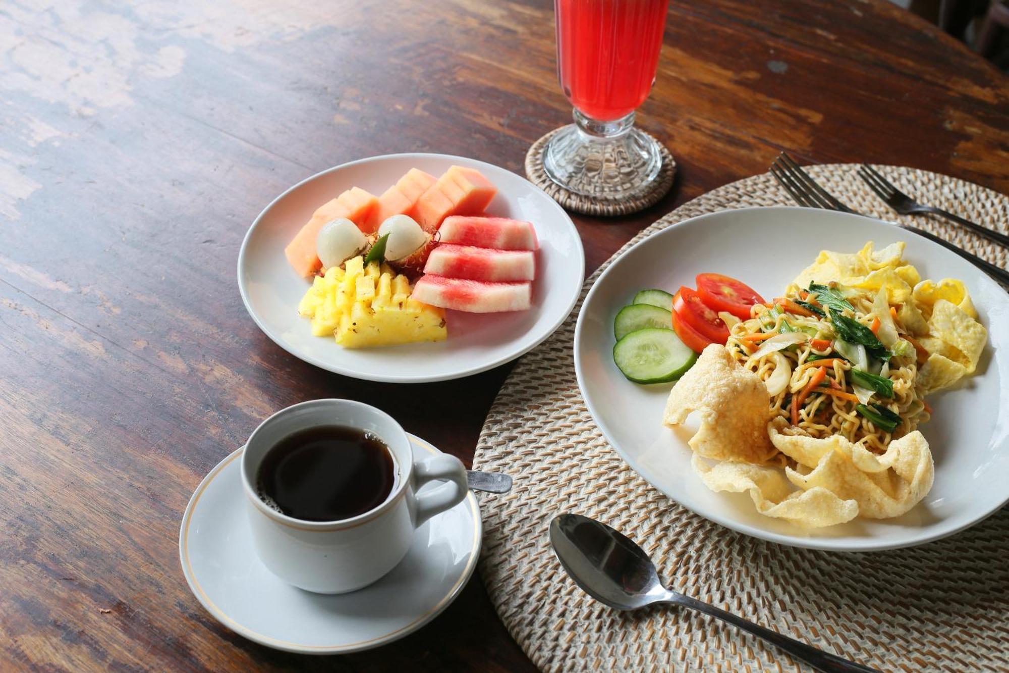 Umeanyar Dewantara Boutique Villa Resort Bali מראה חיצוני תמונה