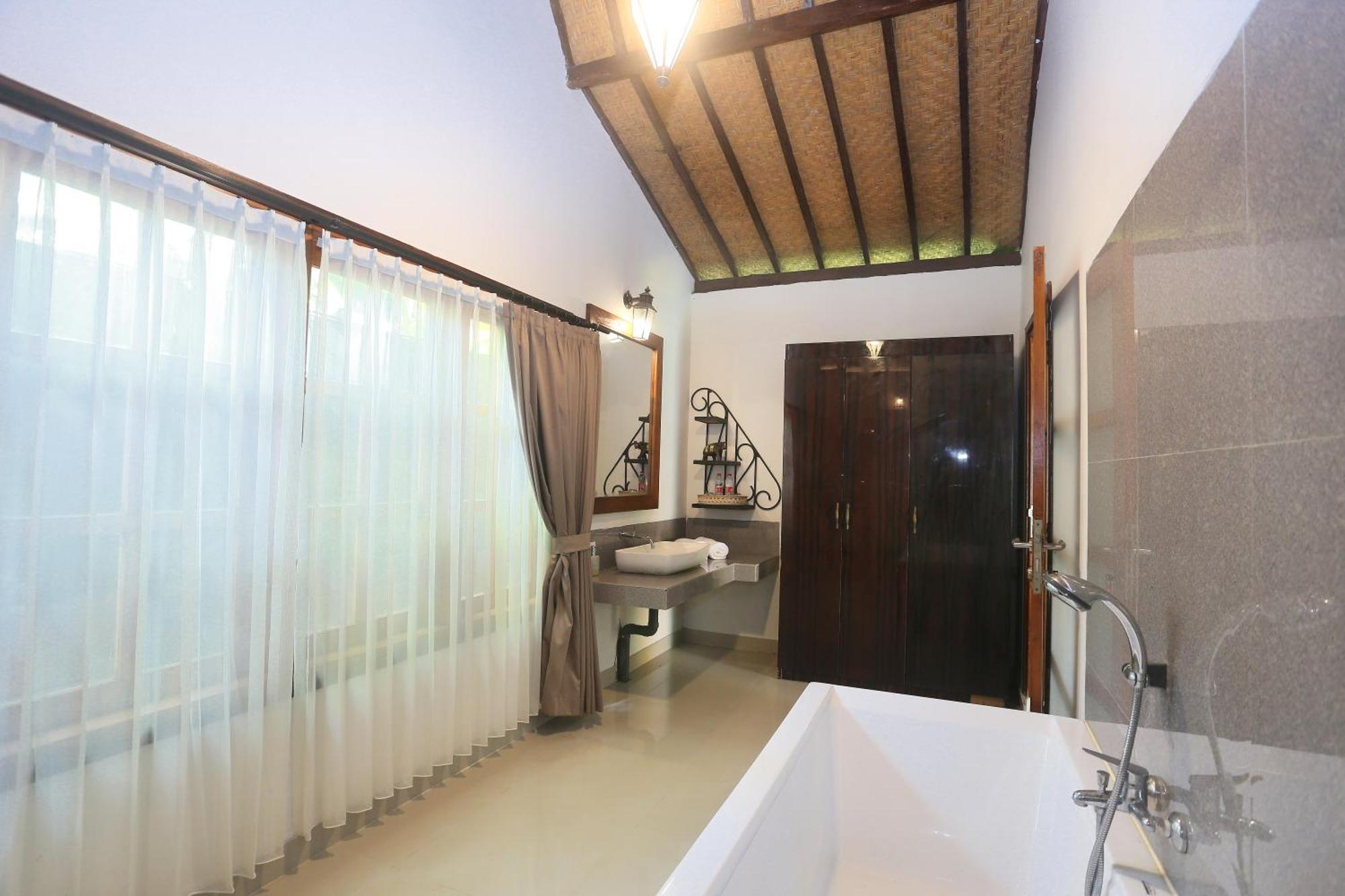 Umeanyar Dewantara Boutique Villa Resort Bali מראה חיצוני תמונה