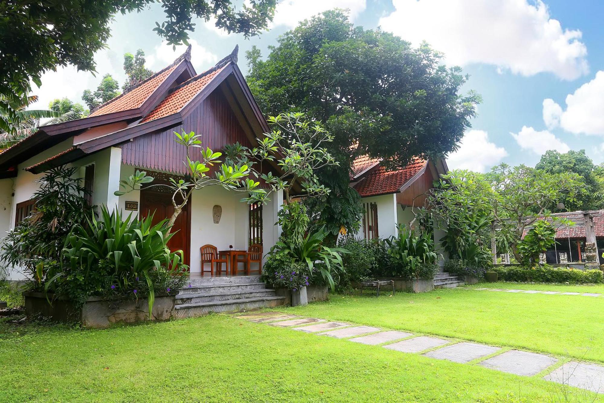 Umeanyar Dewantara Boutique Villa Resort Bali מראה חיצוני תמונה