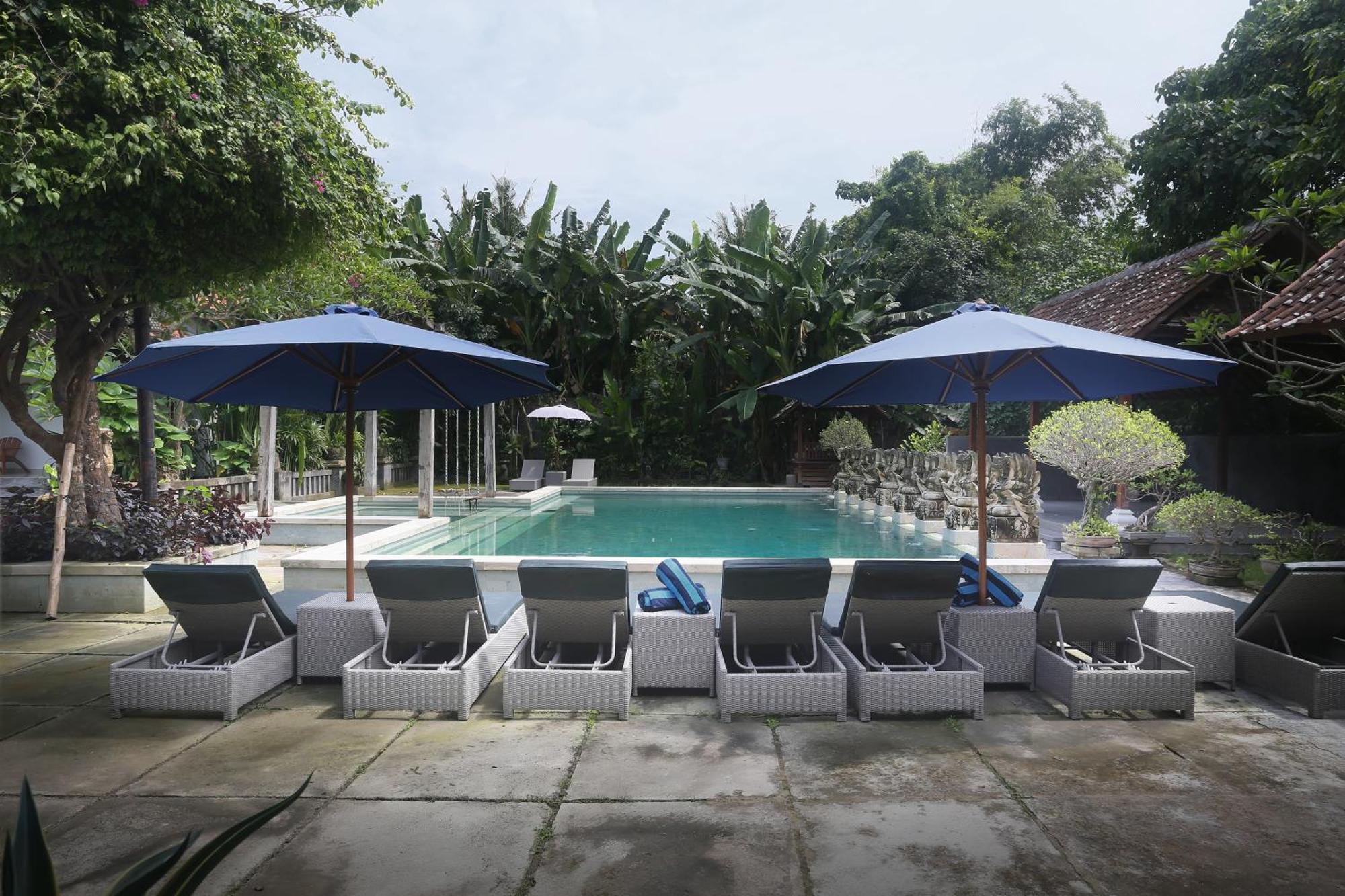 Umeanyar Dewantara Boutique Villa Resort Bali מראה חיצוני תמונה