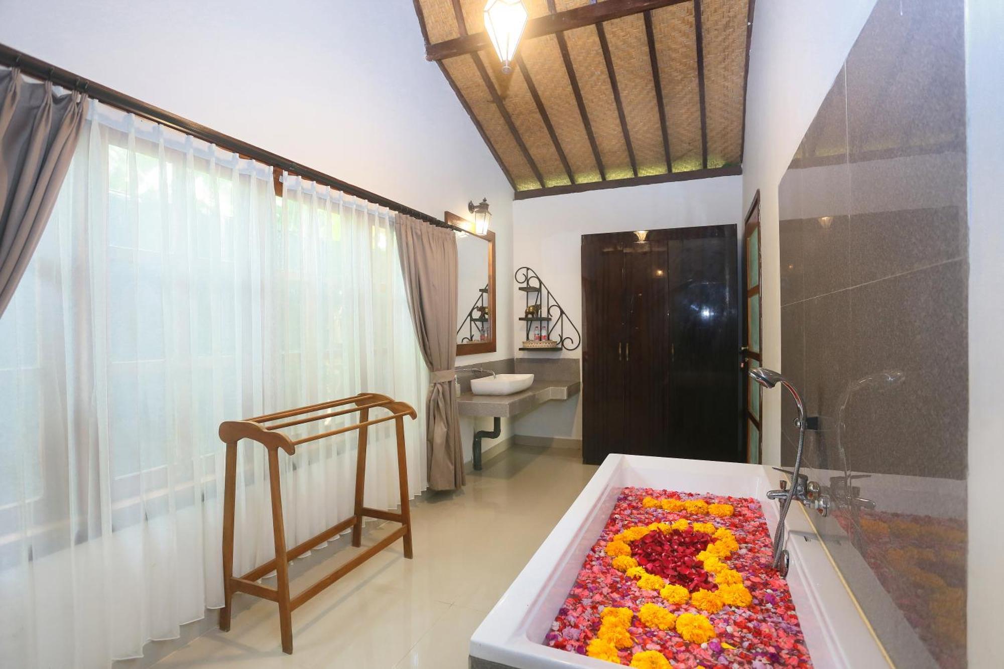 Umeanyar Dewantara Boutique Villa Resort Bali מראה חיצוני תמונה