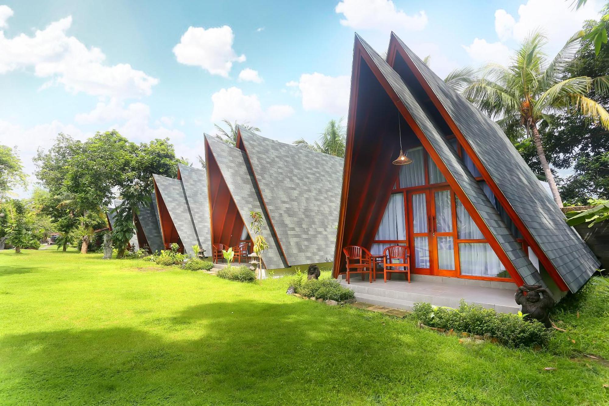Umeanyar Dewantara Boutique Villa Resort Bali מראה חיצוני תמונה