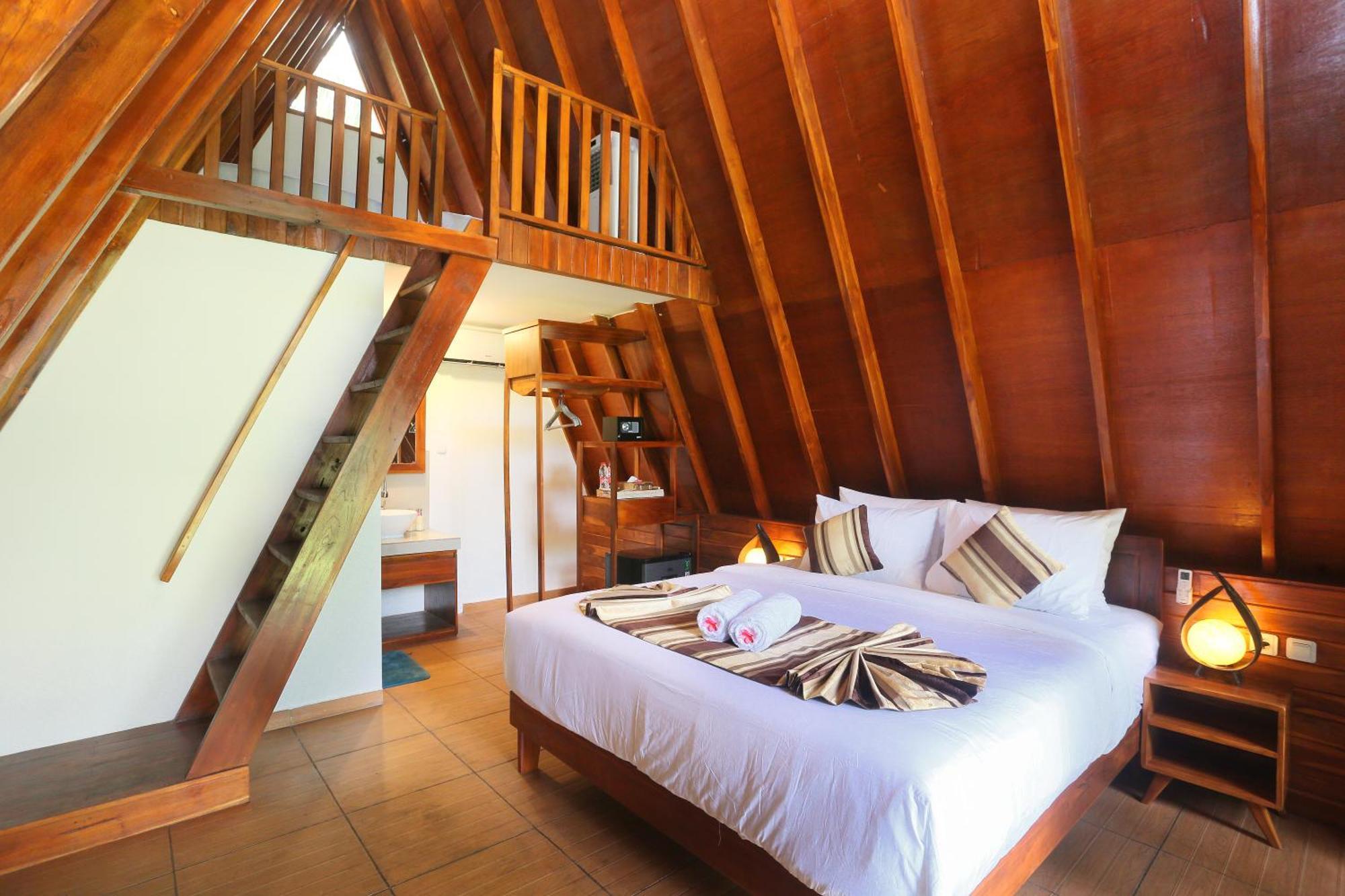 Umeanyar Dewantara Boutique Villa Resort Bali מראה חיצוני תמונה