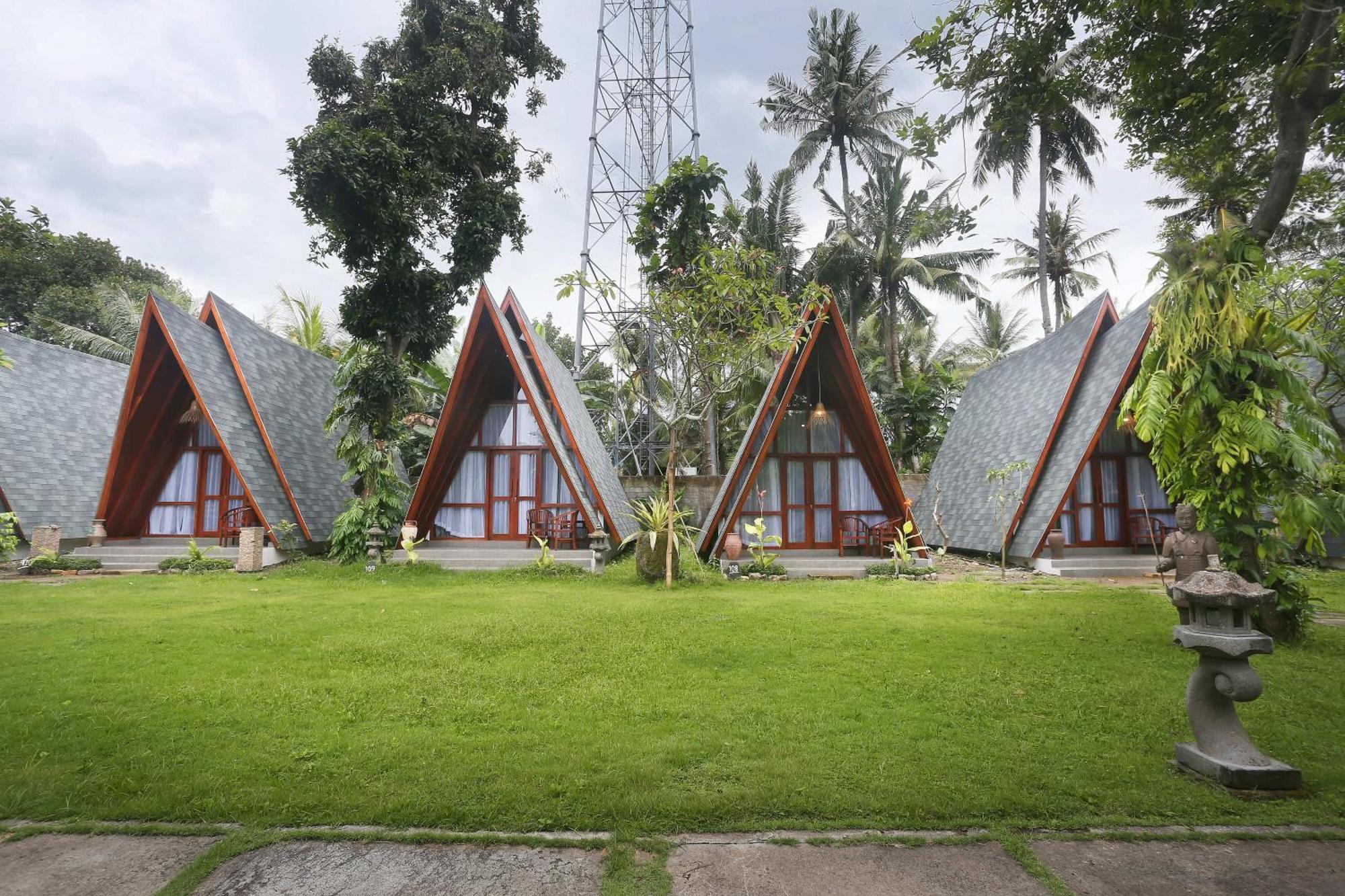 Umeanyar Dewantara Boutique Villa Resort Bali מראה חיצוני תמונה