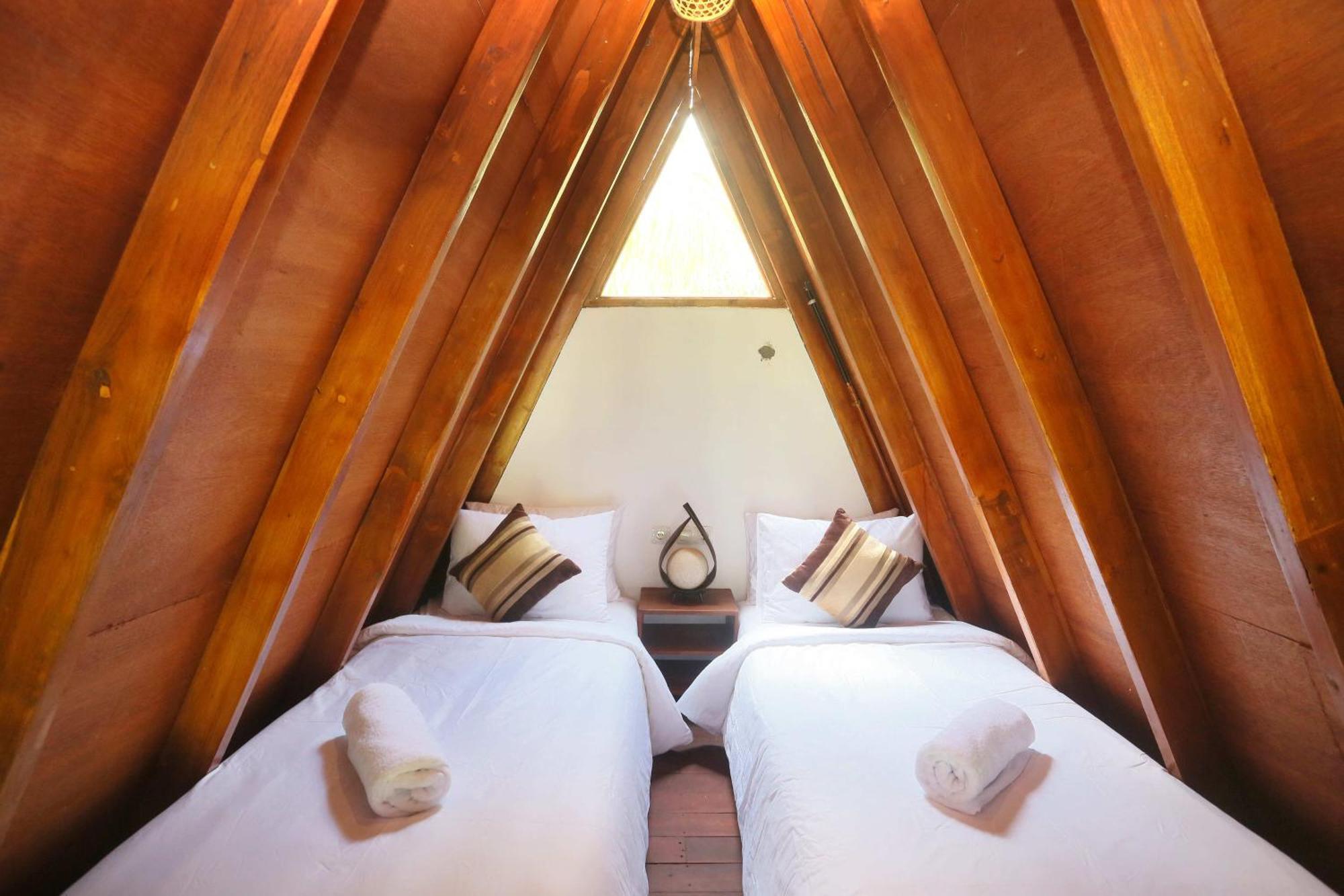 Umeanyar Dewantara Boutique Villa Resort Bali מראה חיצוני תמונה