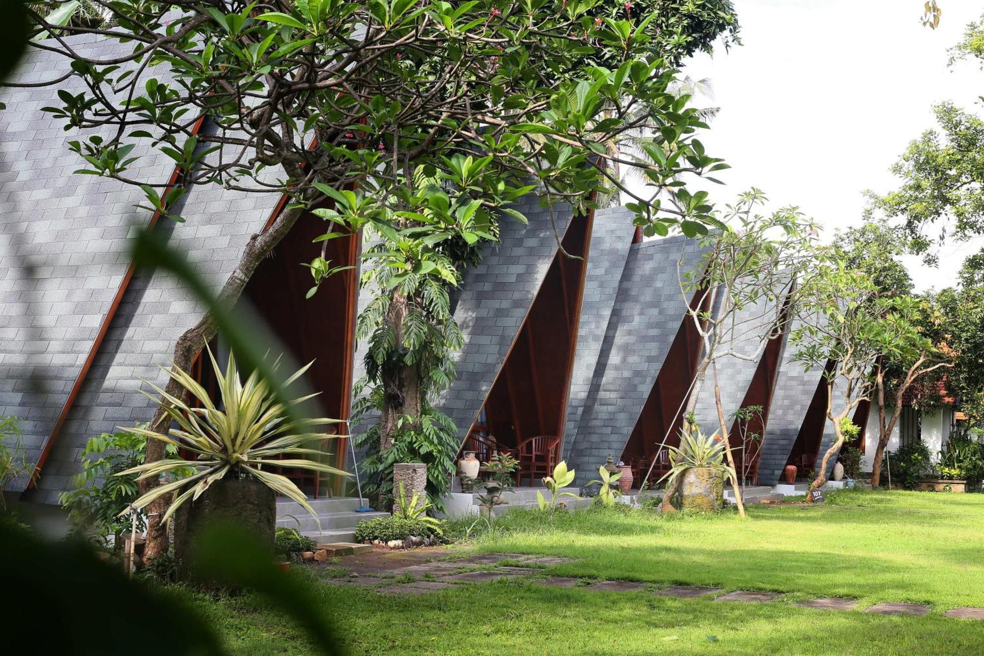 Umeanyar Dewantara Boutique Villa Resort Bali מראה חיצוני תמונה