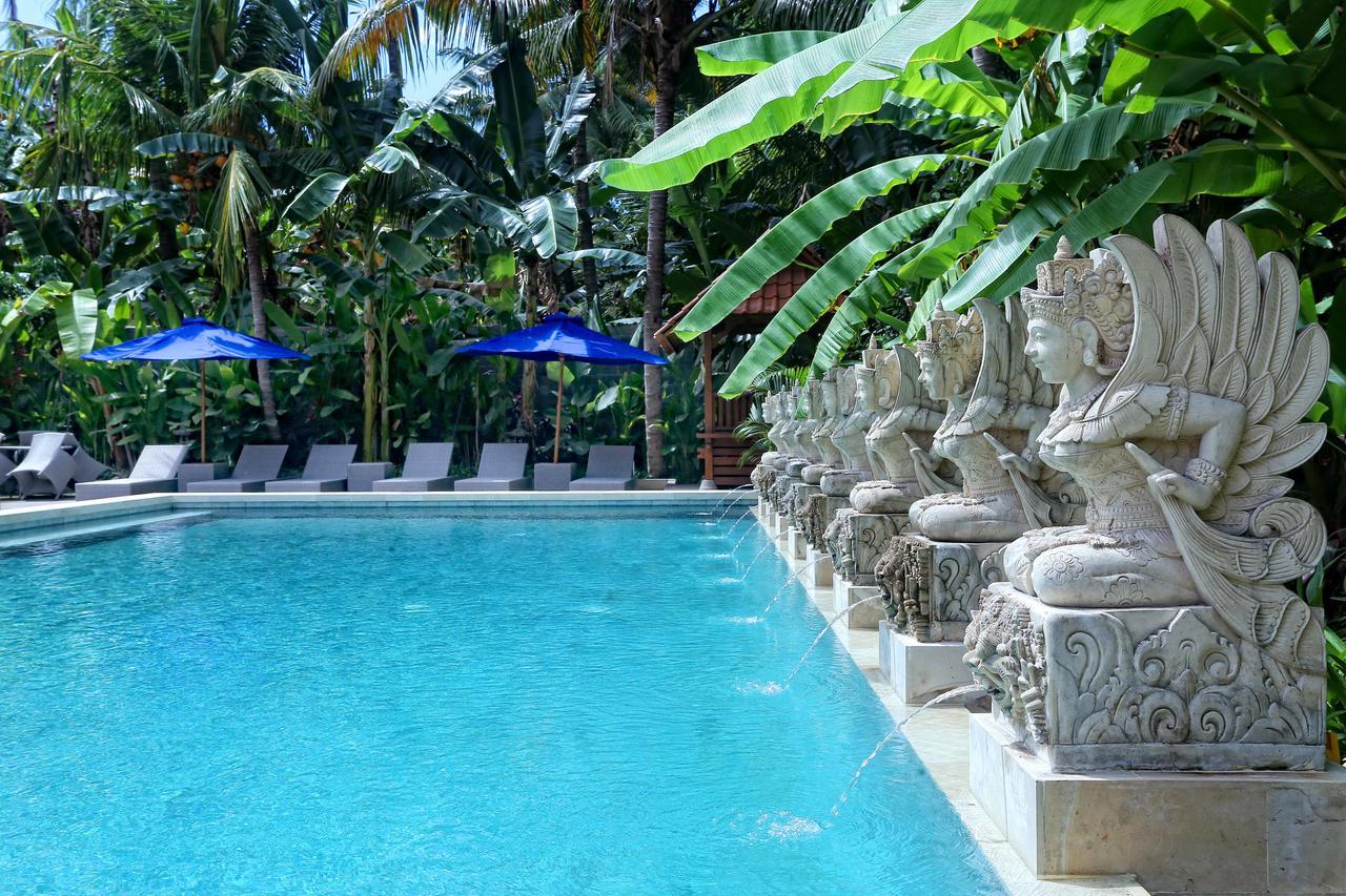 Umeanyar Dewantara Boutique Villa Resort Bali מראה חיצוני תמונה