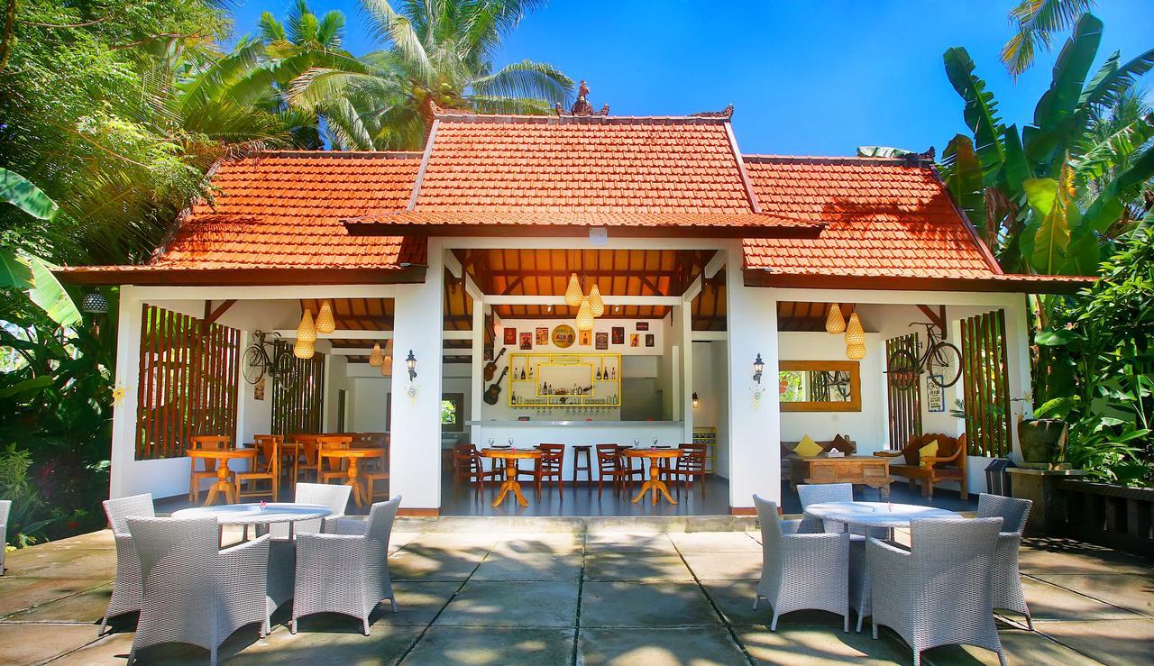 Umeanyar Dewantara Boutique Villa Resort Bali מראה חיצוני תמונה