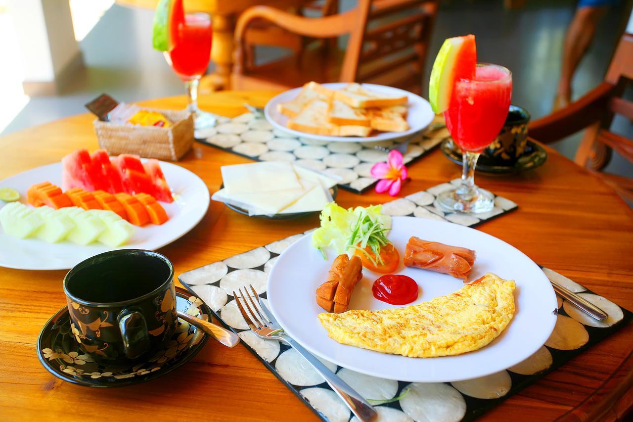 Umeanyar Dewantara Boutique Villa Resort Bali מראה חיצוני תמונה