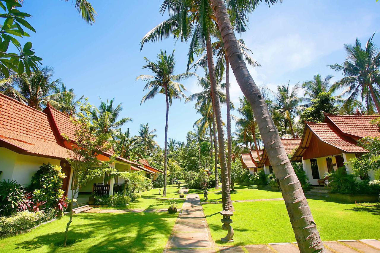 Umeanyar Dewantara Boutique Villa Resort Bali מראה חיצוני תמונה
