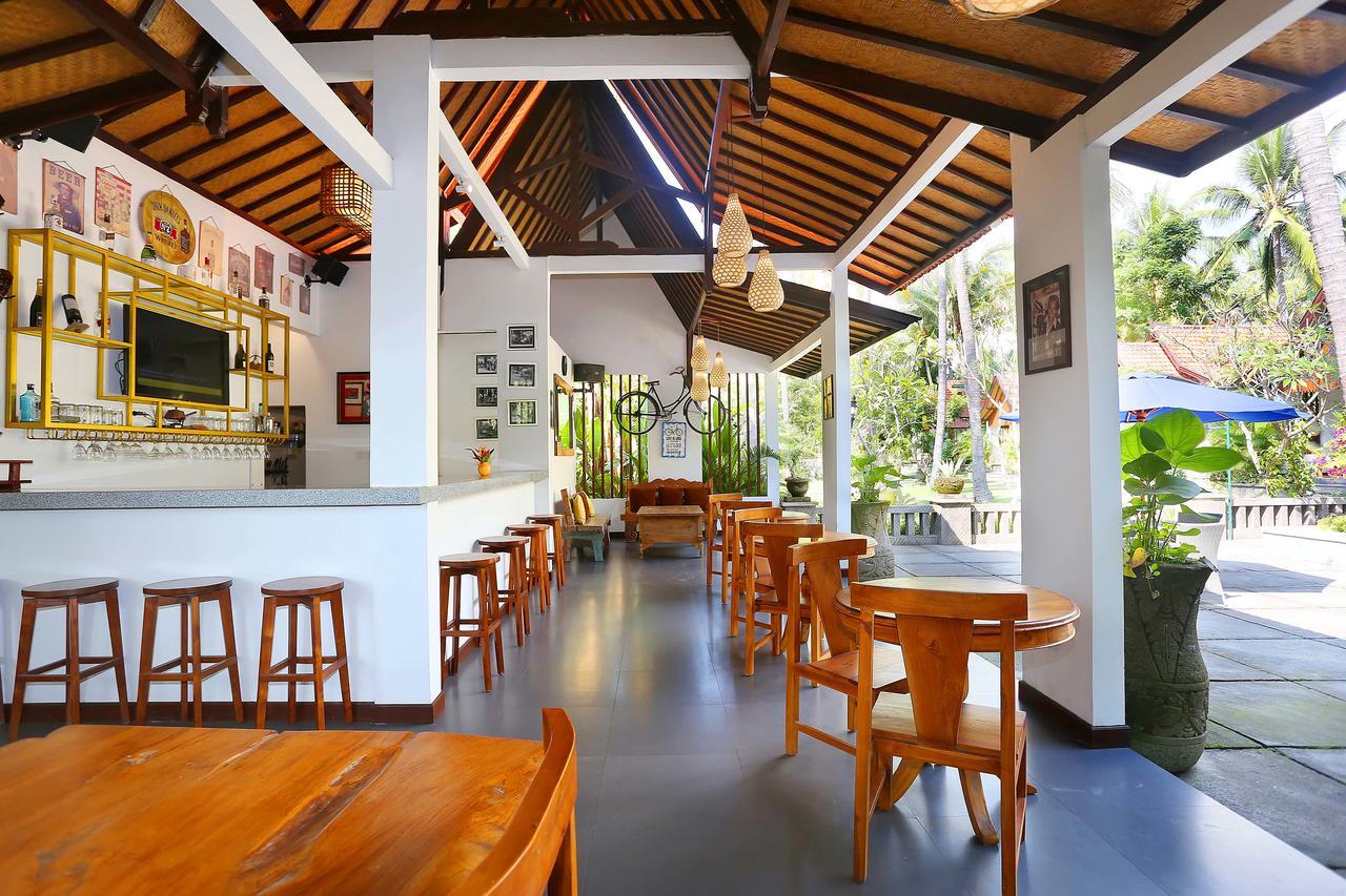 Umeanyar Dewantara Boutique Villa Resort Bali מראה חיצוני תמונה