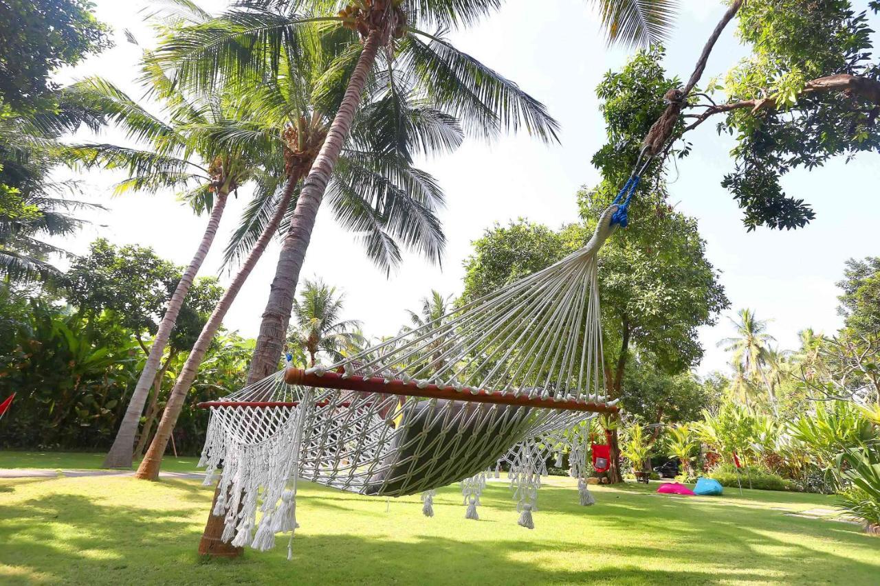 Umeanyar Dewantara Boutique Villa Resort Bali מראה חיצוני תמונה