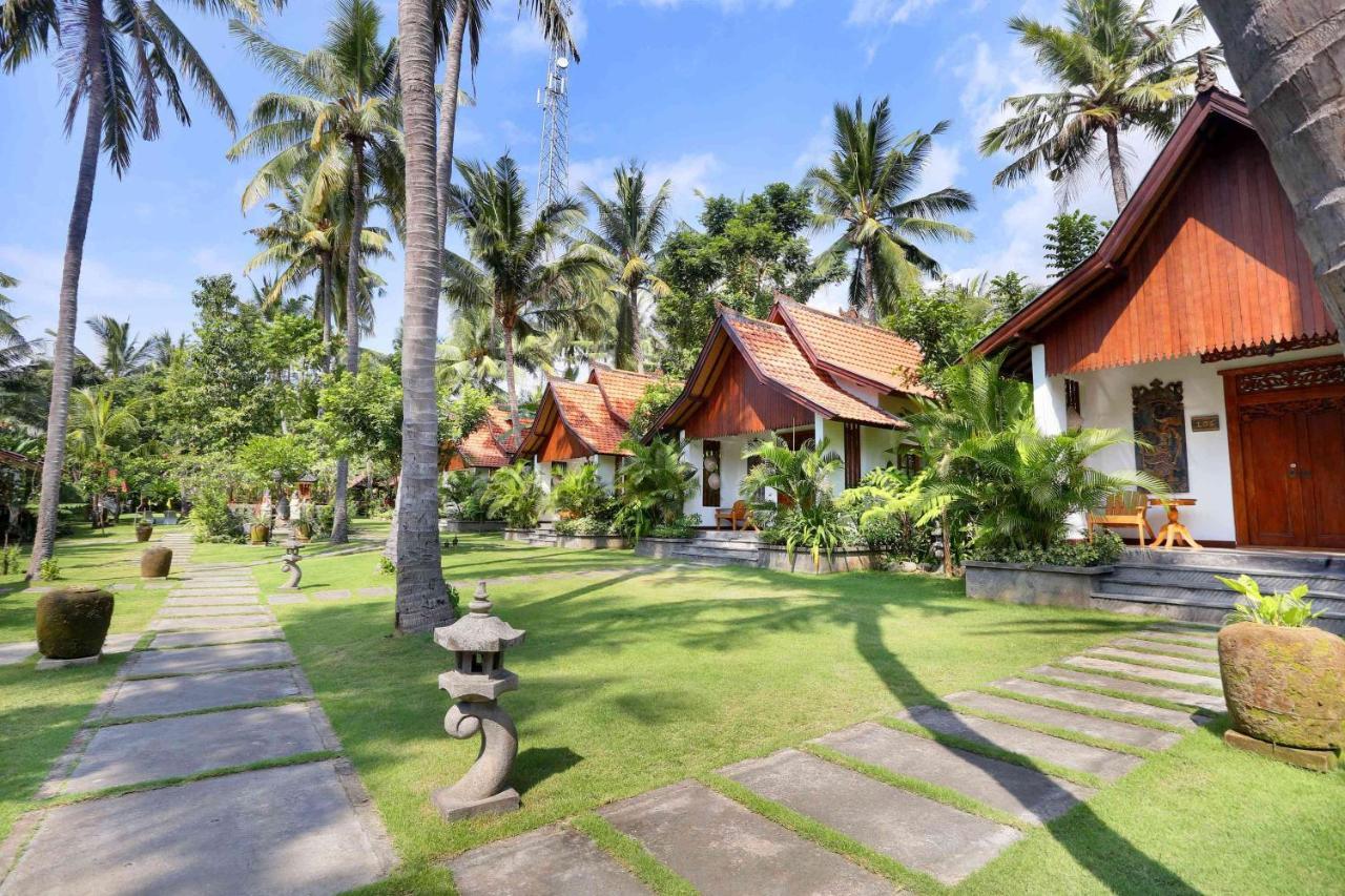 Umeanyar Dewantara Boutique Villa Resort Bali מראה חיצוני תמונה