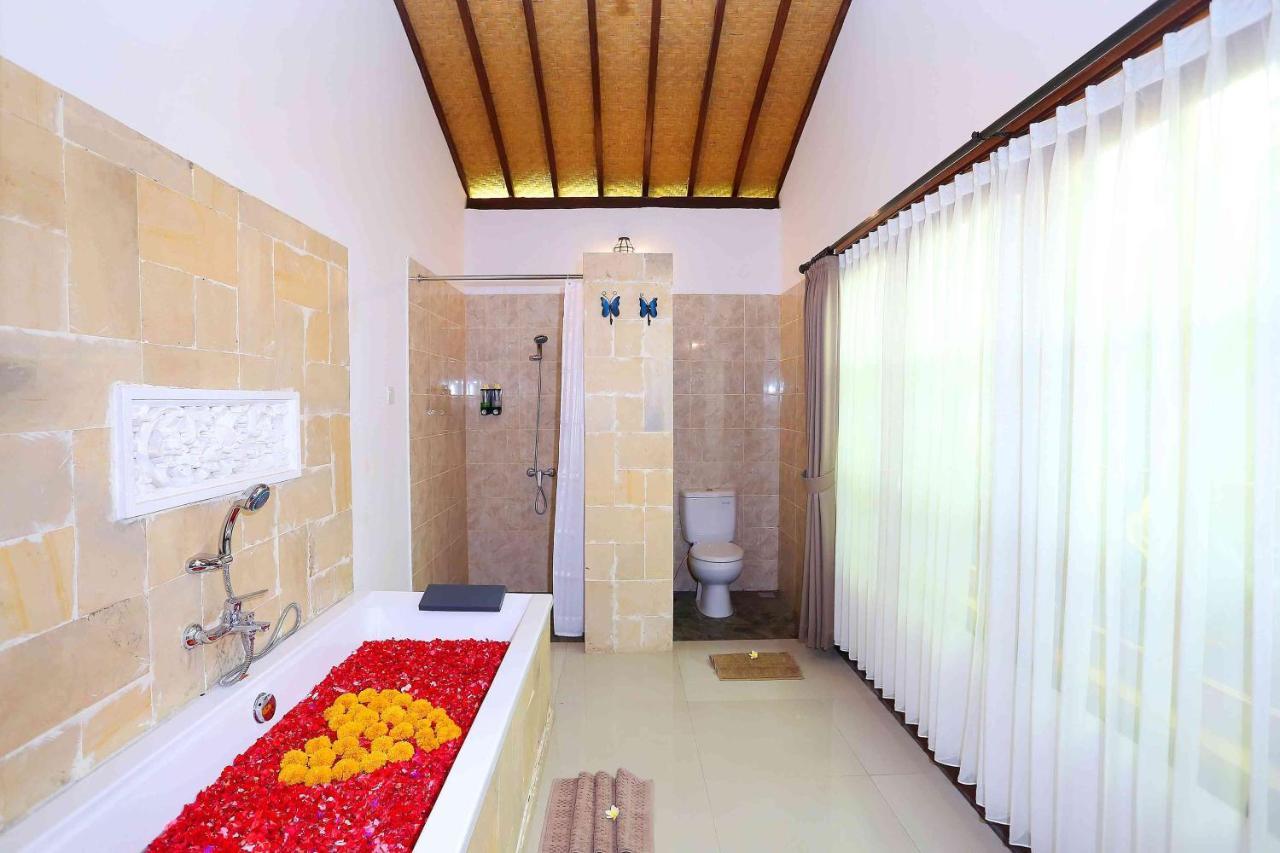 Umeanyar Dewantara Boutique Villa Resort Bali מראה חיצוני תמונה